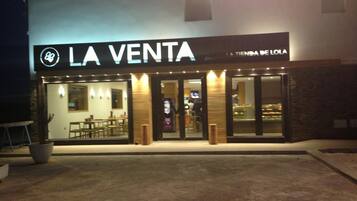 Detall de l'exterior