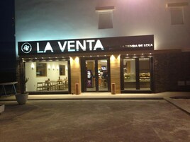 Detalle del exterior