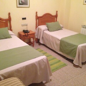 Room - Hotel Venta del Pobre (Nijar)