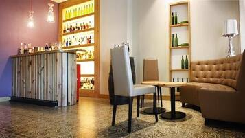 Bar (a l'allotjament)