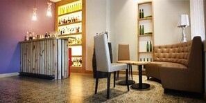 Bar (på overnattingsstedet)