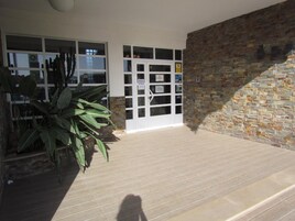 Detalle del exterior