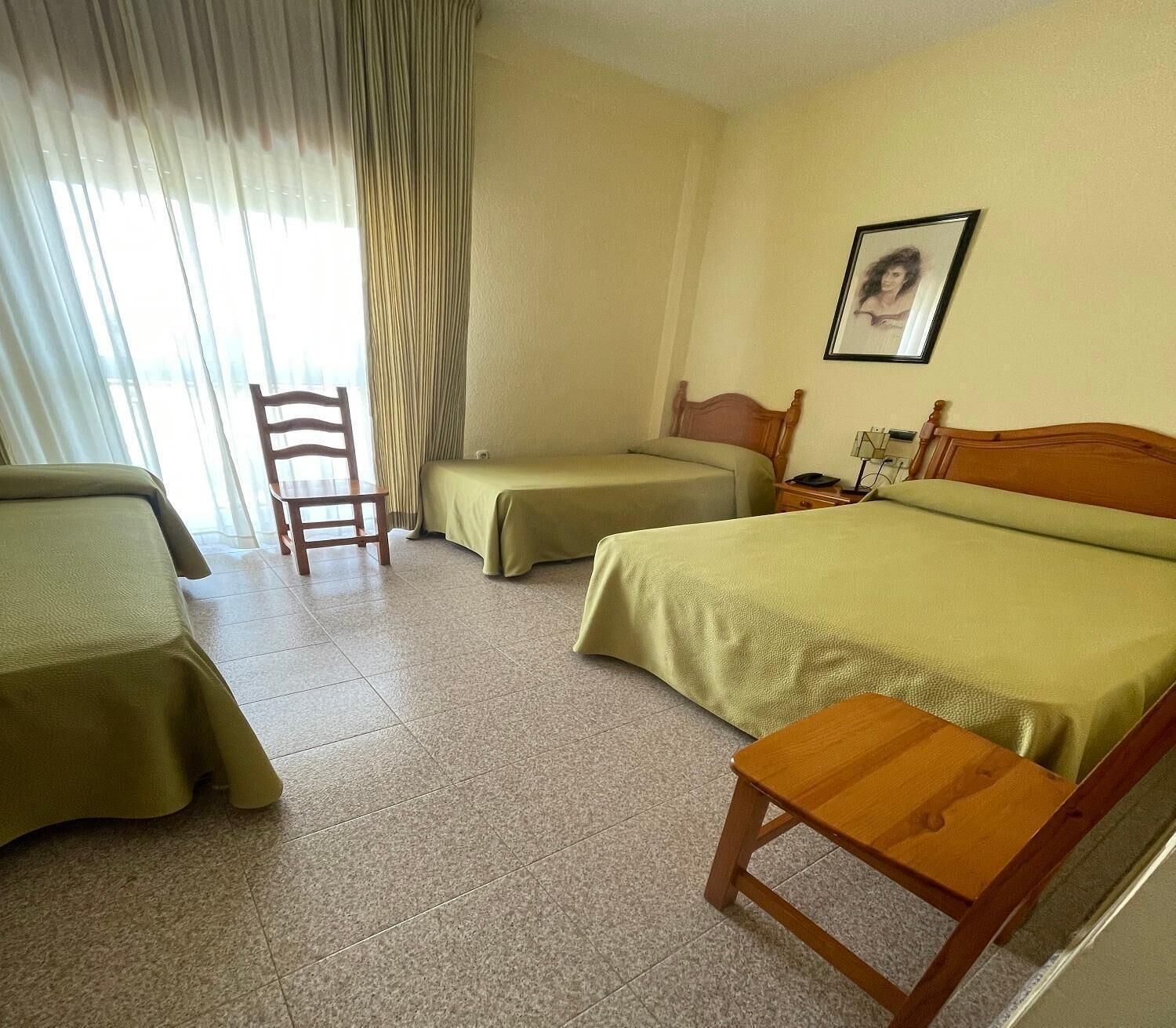 ห้องพัก