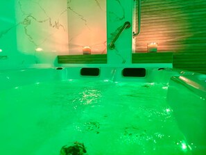 Bathroom - Hotel El Puerto (Mundaka)