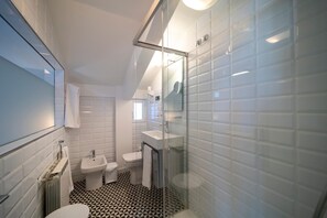 Bathroom - Hotel El Puerto (Mundaka)