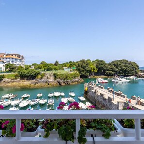 Property grounds - Hotel El Puerto (Mundaka)