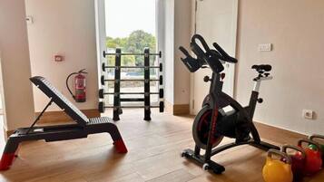 Salle de remise en forme