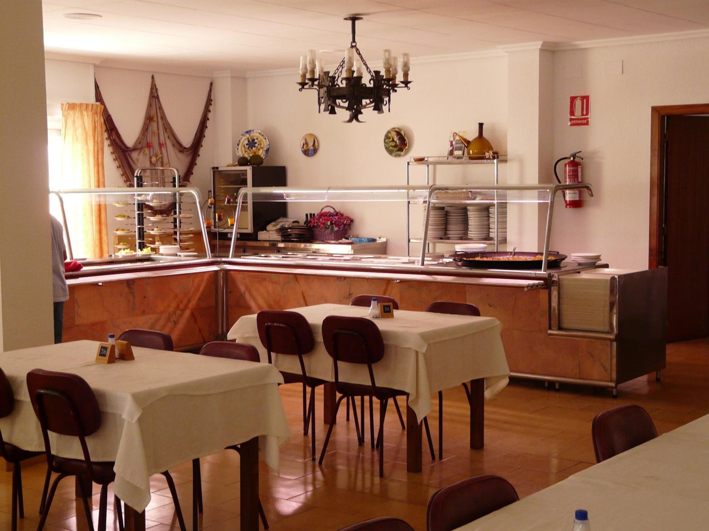 Opções para refeição