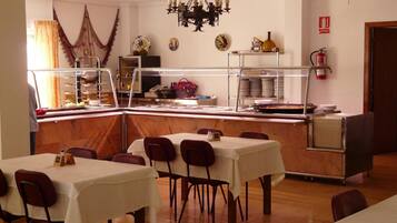 Opções para refeição