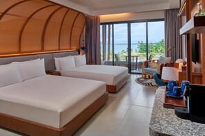 Room - Canopy by Hilton Seychelles (Mahé Island)