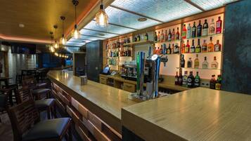 Bar (en el alojamiento)