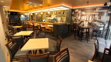 Bar (a l'allotjament)