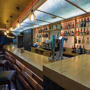 Bar (en el alojamiento)