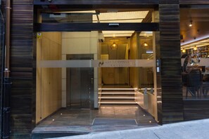 Detalle del exterior