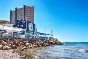 Beach - Hotel Marina (Oropesa del Mar)