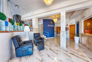 Lobby - Hotel Marina (Oropesa del Mar)