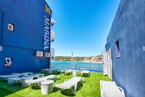 Property grounds - Hotel Marina (Oropesa del Mar)