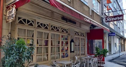 Hotel Chef Rivera