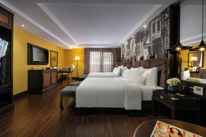 Room - Ha Noi Lion Boutique Hotel (Hanoi)