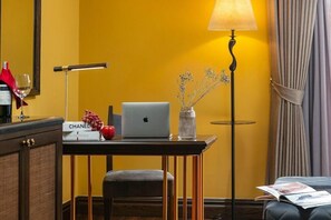 Interior - Hanoi Lion Boutique Hotel (Hanoi)