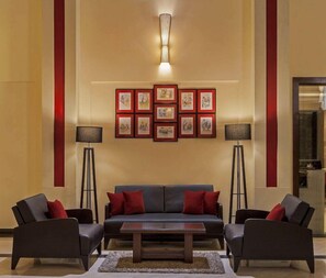 Interior - Red Fox Hotel, Alwar (Alwar)