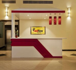 Lobby - Red Fox Hotel, Alwar (Alwar)