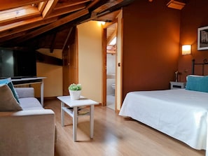 Room - Hotel San Roque (Reinosa)