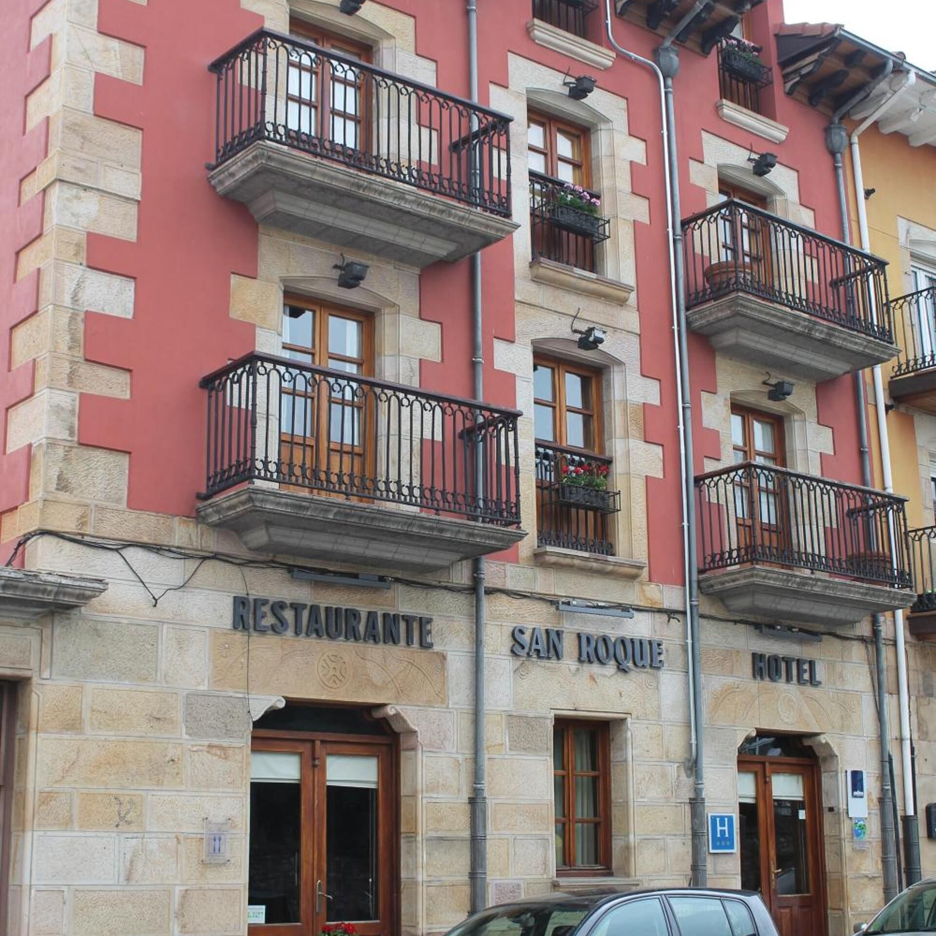 Exterior