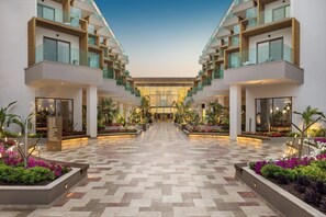 Exterior - Liberty Signa (Fethiye)