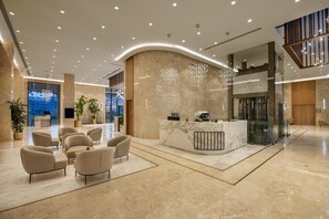 Lobby - Liberty Signa (Fethiye)