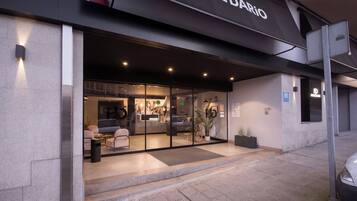 Detall de l'exterior