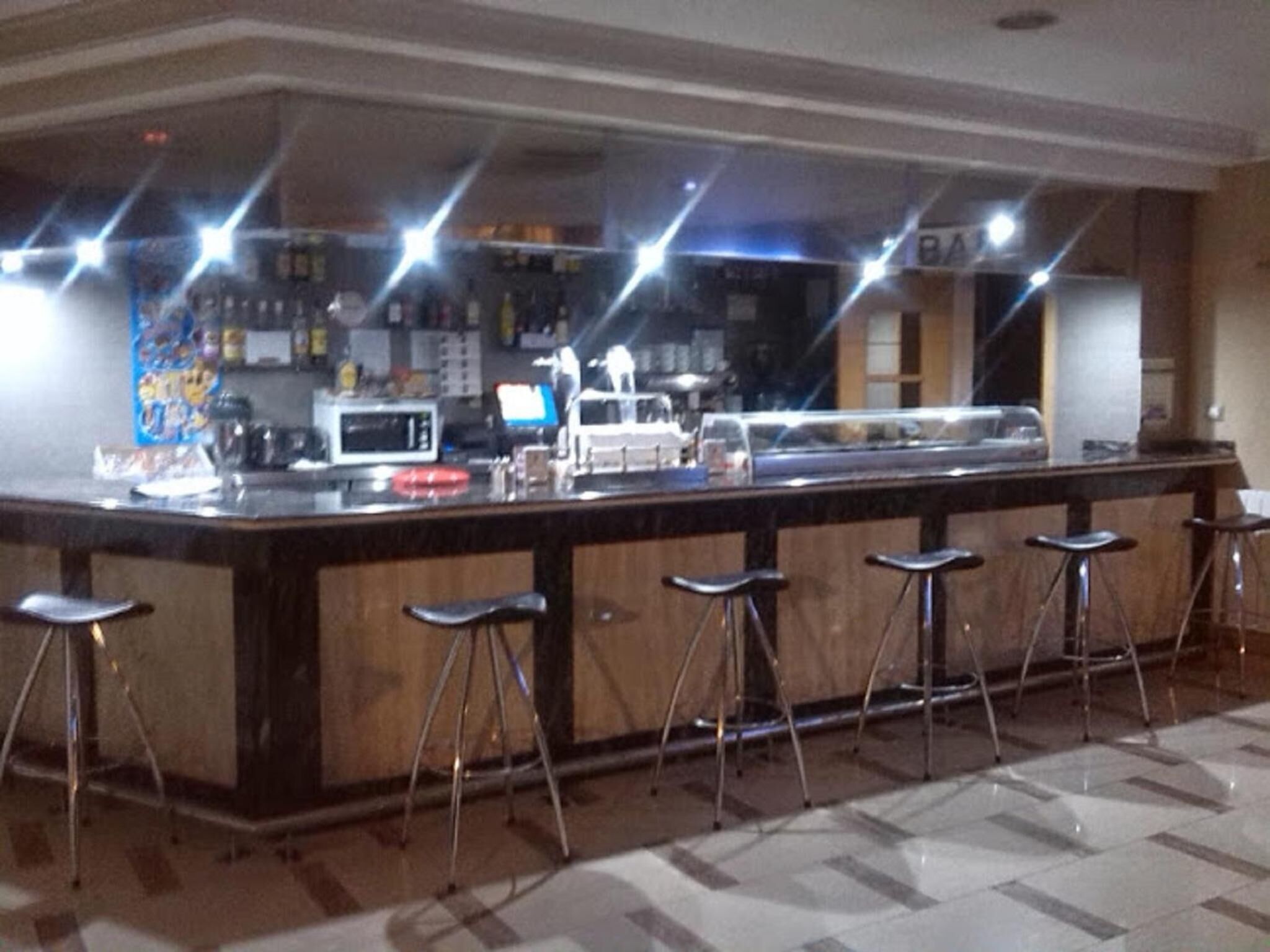 Bar (ter plaatse)