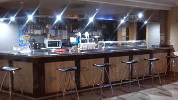Bar (ter plaatse)