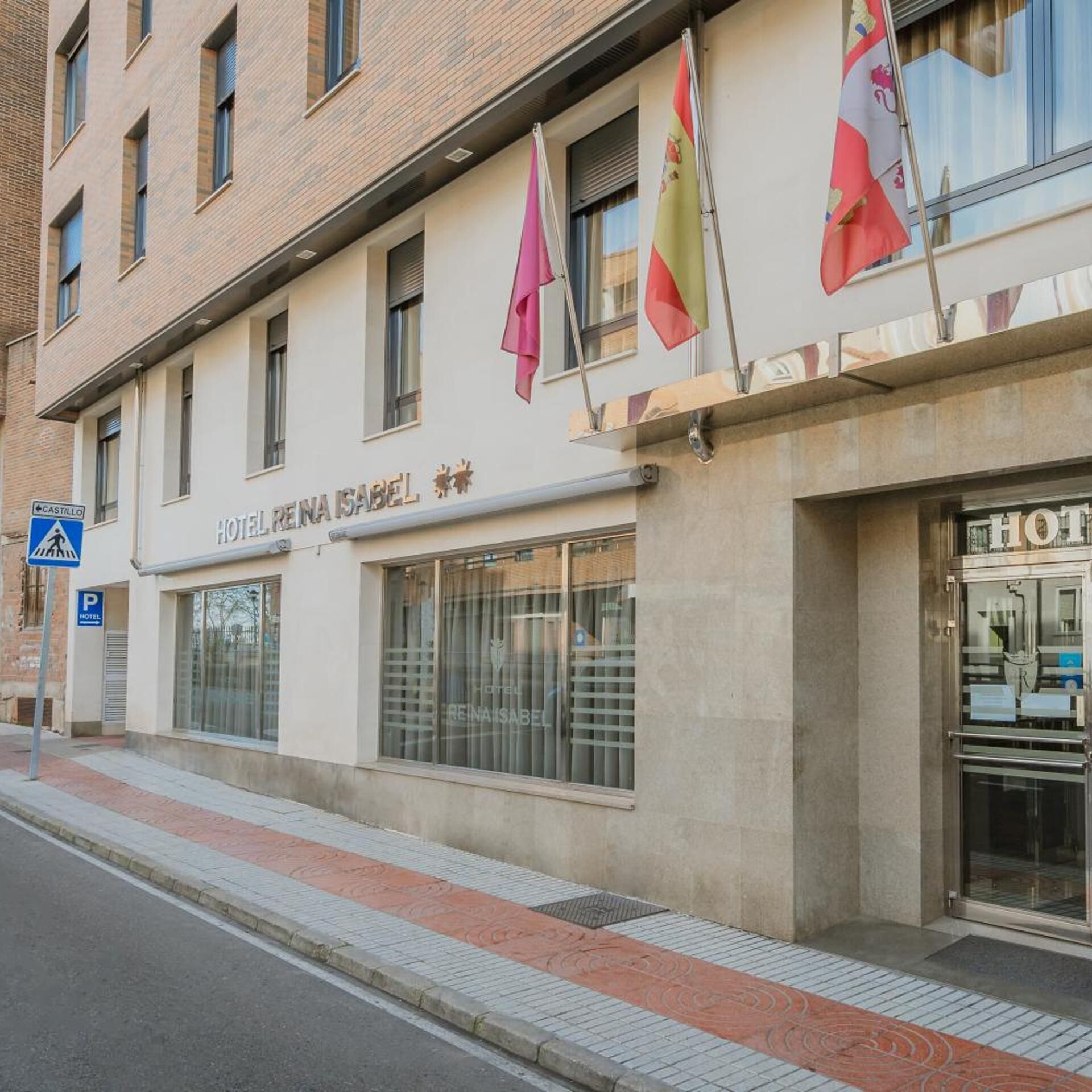 Detalle del exterior