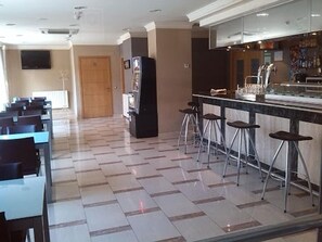 Dining - Hotel Reina Isabel (Medina del Campo)