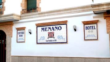 Detall de l'exterior