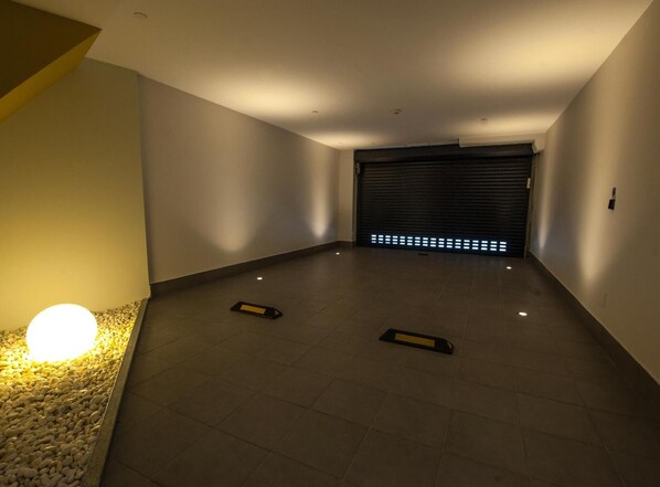 Interior - Hotel Loob Madrid (Torrejón de Ardoz)