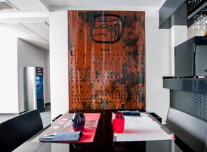 Dining - Hotel Loob Madrid (Torrejón de Ardoz)