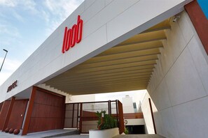 Exterior - Hotel Loob Madrid (Torrejón de Ardoz)