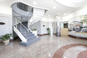 Interior - Hotel Loiola (Azpeitia)