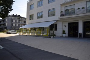 Exterior - Hotel Loiola (Azpeitia)