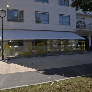 Exterior - Hotel Loiola (Azpeitia)