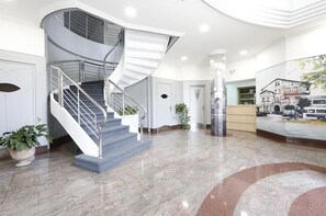 Interior - Hotel Loiola (Azpeitia)