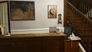 Lobby - Hotel Ormazabal (Bergara)