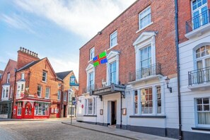 Exterior - The White Hart Hotel Lincoln (Lincoln)