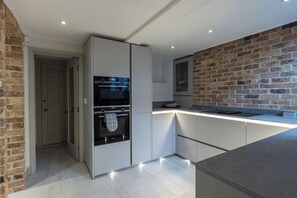 Private kitchen - The White Hart Hotel Lincoln (Lincoln)