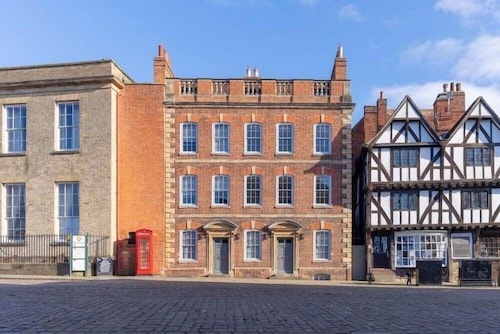 The White Hart Hotel Lincoln