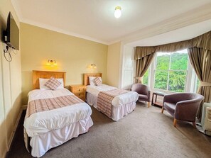 Room - The Hand Hotel (Llangollen)