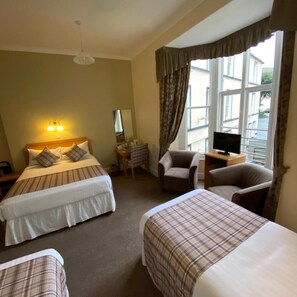 Room - The Hand Hotel (Llangollen)