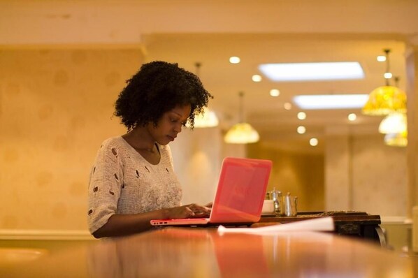 Lobby - Calverts Hotel - Newport Isle of Wight (Newport)